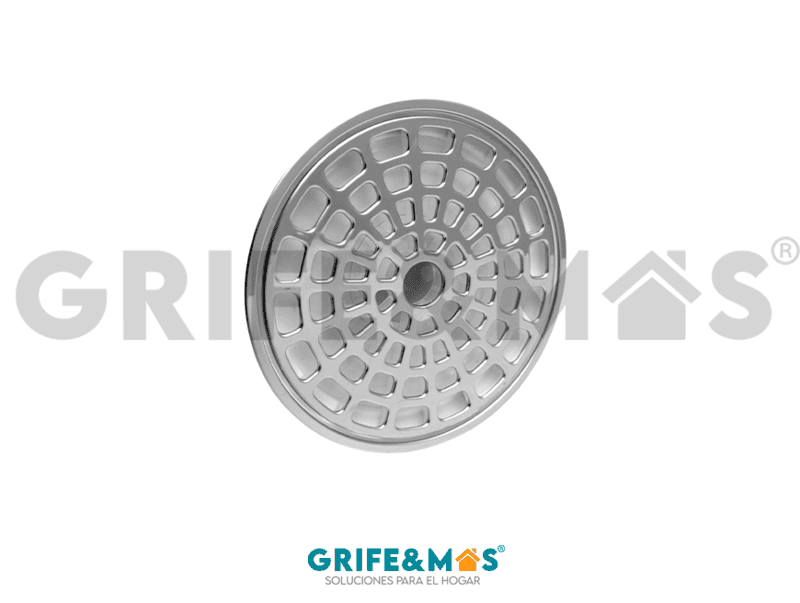 2333 COLADERA CHECK ANTI-OLORES A 2"