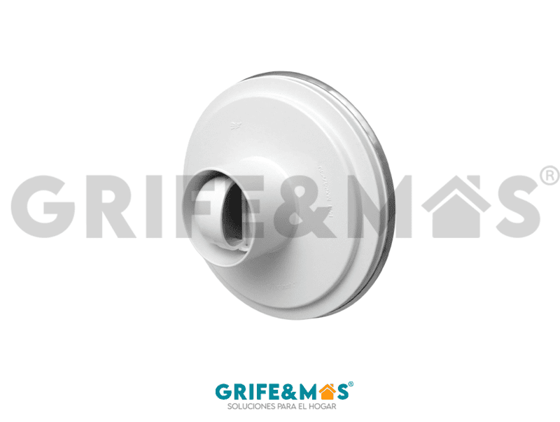 2333 COLADERA CHECK ANTI-OLORES A 2"