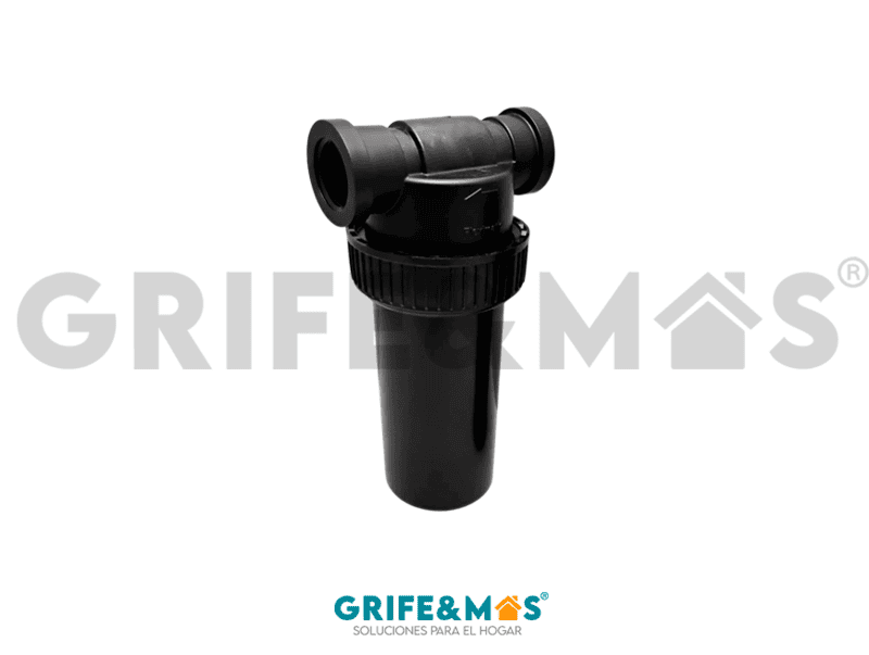 2440 FILTRO DE AGUA CON DISCOS REUTILIZABLES
