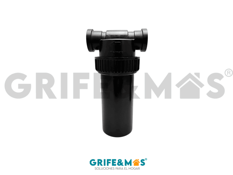 2440 FILTRO DE AGUA CON DISCOS REUTILIZABLES