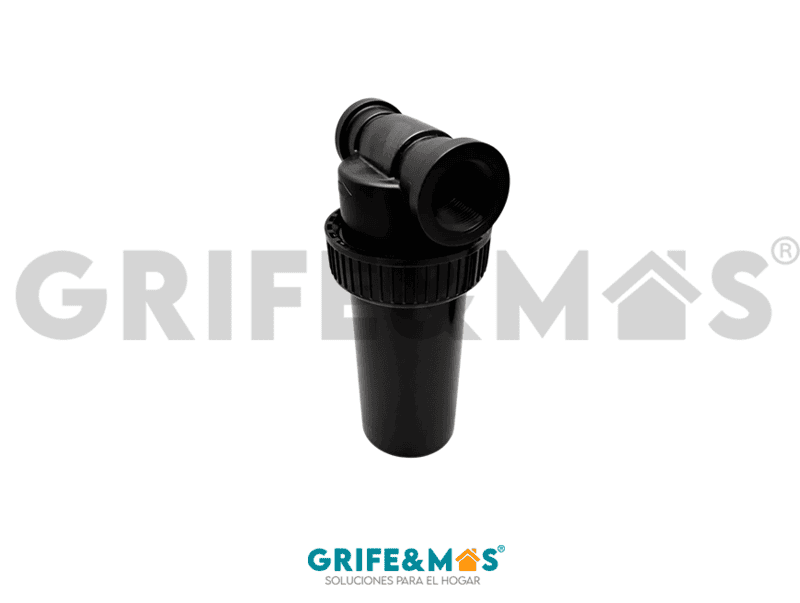 2440 FILTRO DE AGUA CON DISCOS REUTILIZABLES