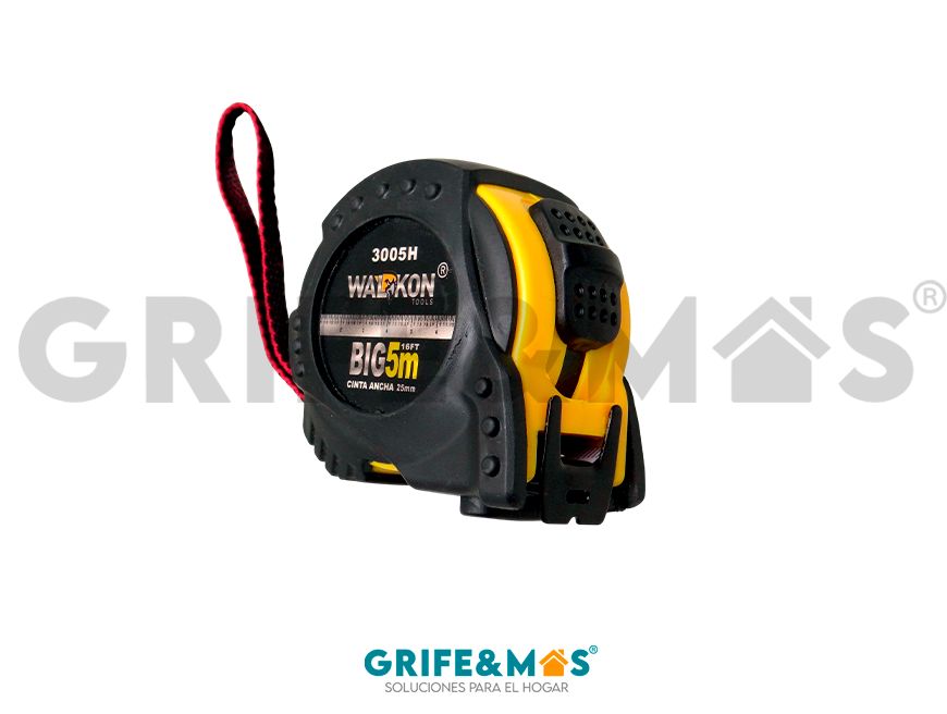 3005H FLEXOMETRO BIG WALKON 5MTS