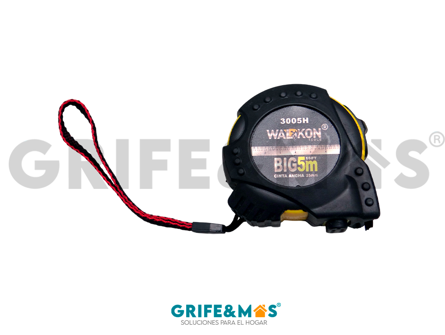 3005H FLEXOMETRO BIG WALKON 5MTS