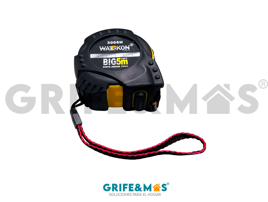 3005H FLEXOMETRO BIG WALKON 5MTS