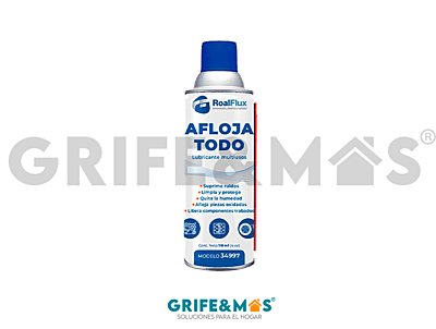 34997 AFLOJATODO 4 OZ (118 ml.)