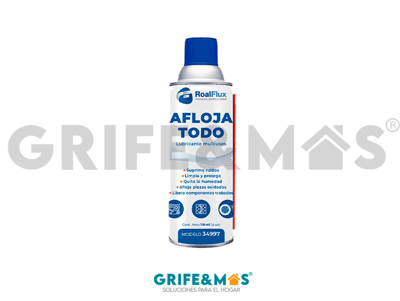 34997 AFLOJATODO 4 OZ (118 ml.)