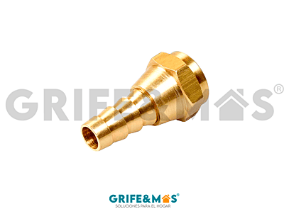 35430 TUERCA LOCA 3/8 (PAQ X 10PZ)