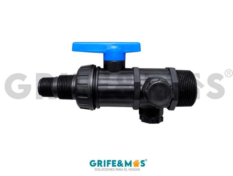 36240 VALVULA MULTICONECTOR PARA TINACO