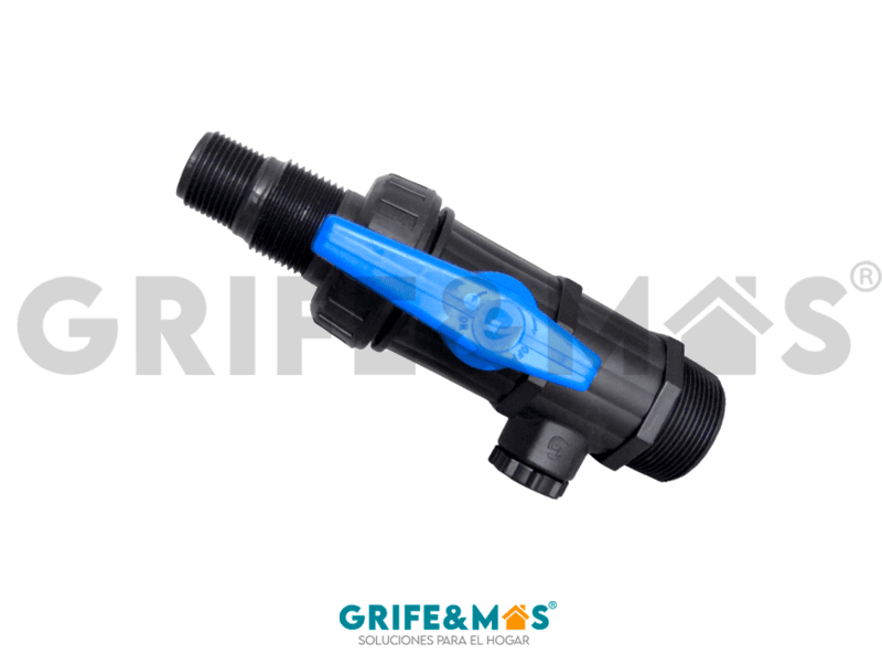 36240 VALVULA MULTICONECTOR PARA TINACO