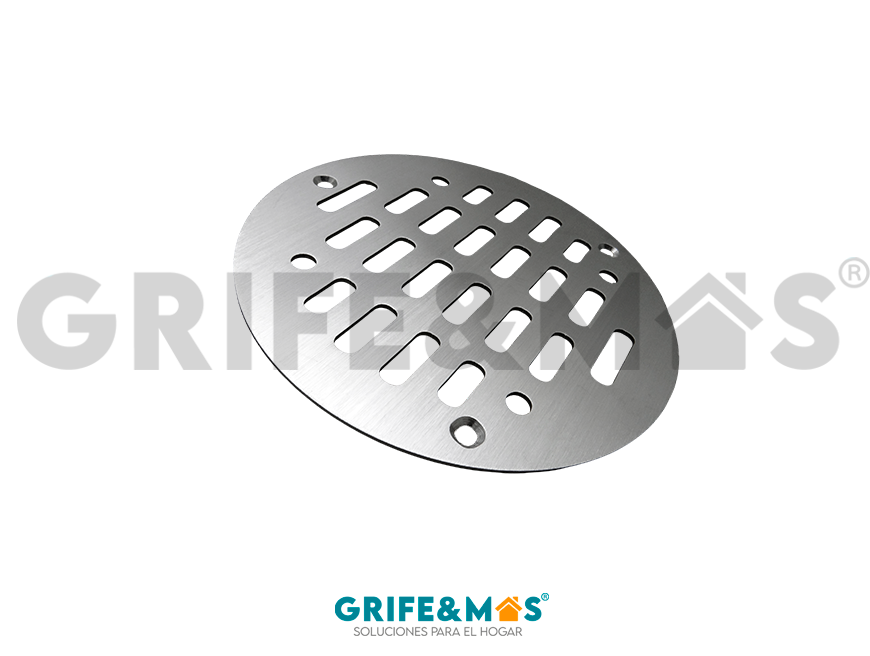 40039 REJILLA ACERO INOXIDABLE
