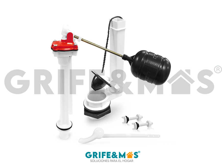 9600 HERRAJE SEGURIMAX G5-10 PAL.BCA. SIN EMP. T. TAZA"