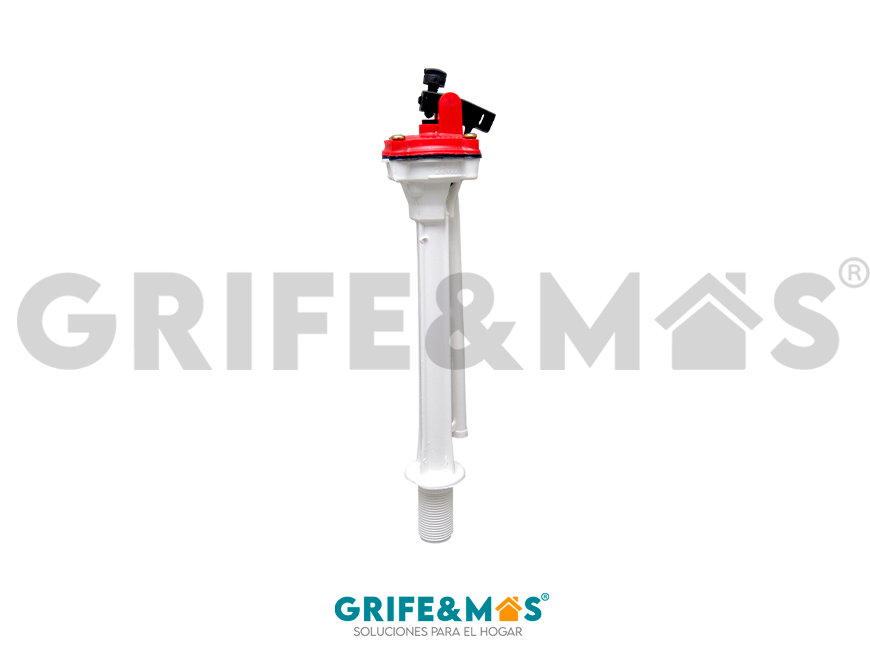 9602 VALVULA DE ENTRADA PARA SANITARIO SEGURI-MAX 10" SIN VARILLA, SIN FLOTADOR 9602 VALVULA DE ENTRADA PARA SANITARIO SEGURI-MAX 10" SIN VARILLA, SIN FLOTADOR