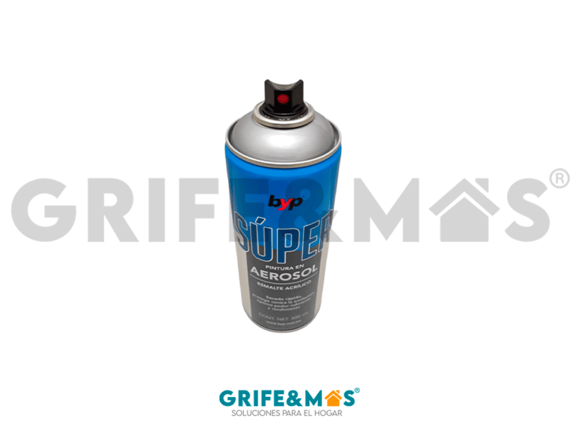 AALS00 AEROSOL ACRILICO ALUMINIO SUPER