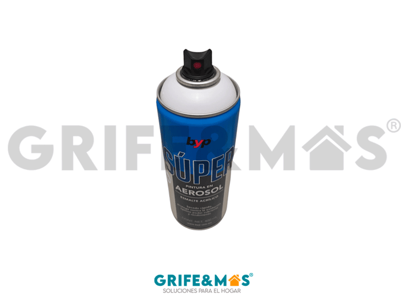 ABBS00 AEROSOL ACRILICO BLANCO BRILLANTE SUPER