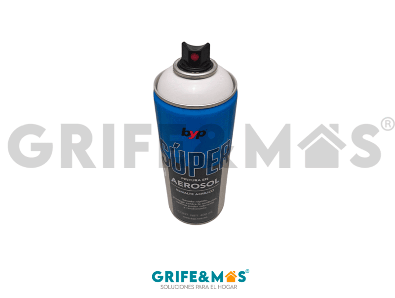 ABMS00 AEROSOL ACRILICO BLANCO MATE SUPER