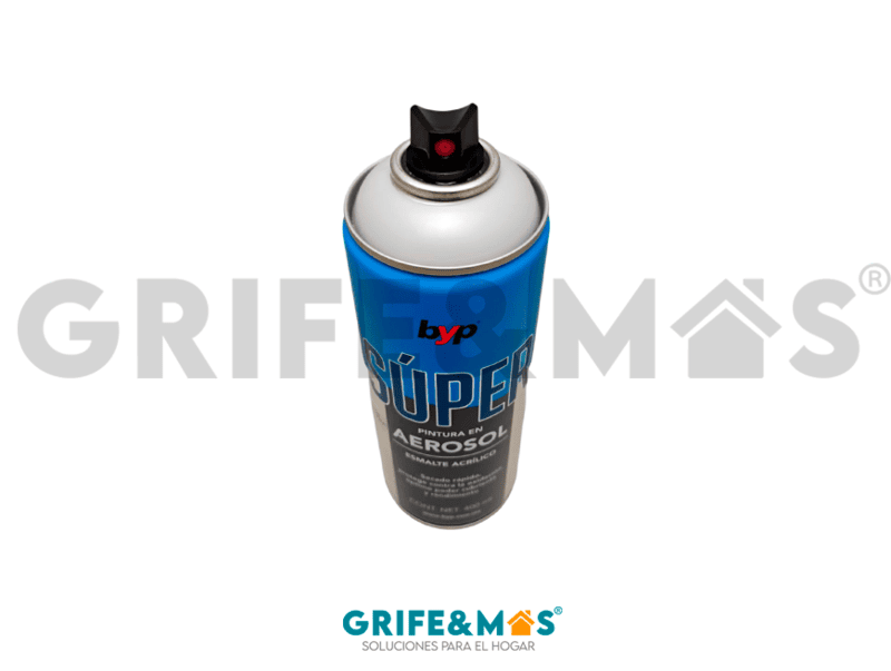 AGRS00 AEROSOL S+PER GRIS M-QUINA