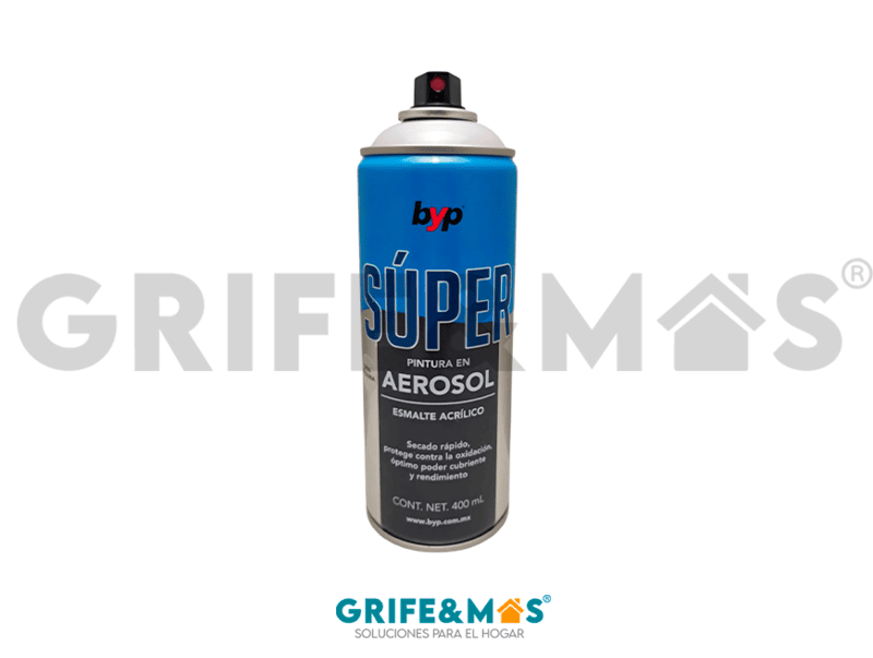 AGRS00 AEROSOL S+PER GRIS M-QUINA