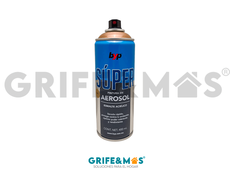 AORS00 AEROSOL ACRILICO ORO SUPER
