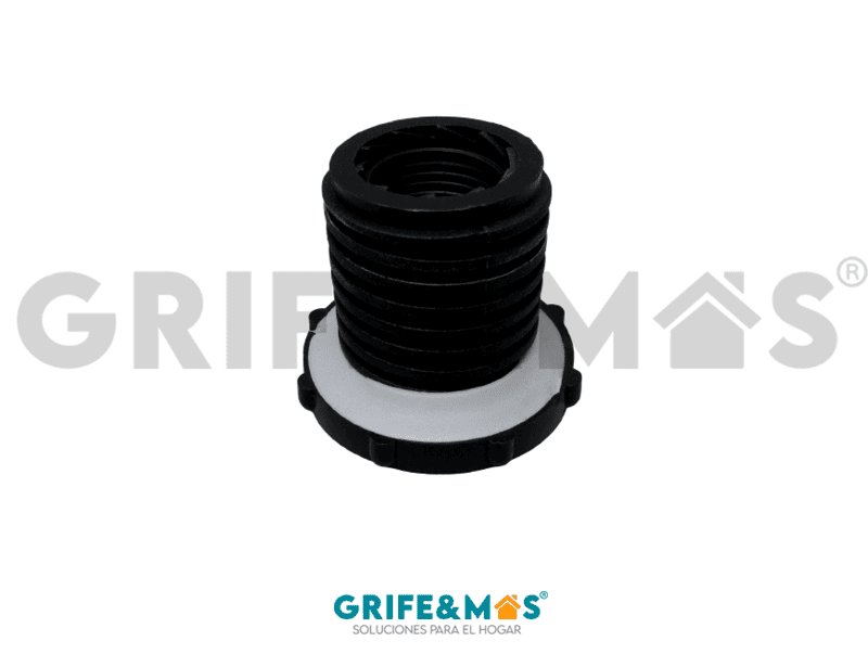 BR12 BRIDA REFORZADA 1/2" NPT (PAQx5pz)