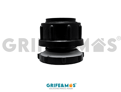 BR12 BRIDA REFORZADA 1/2" NPT (PAQx5pz)