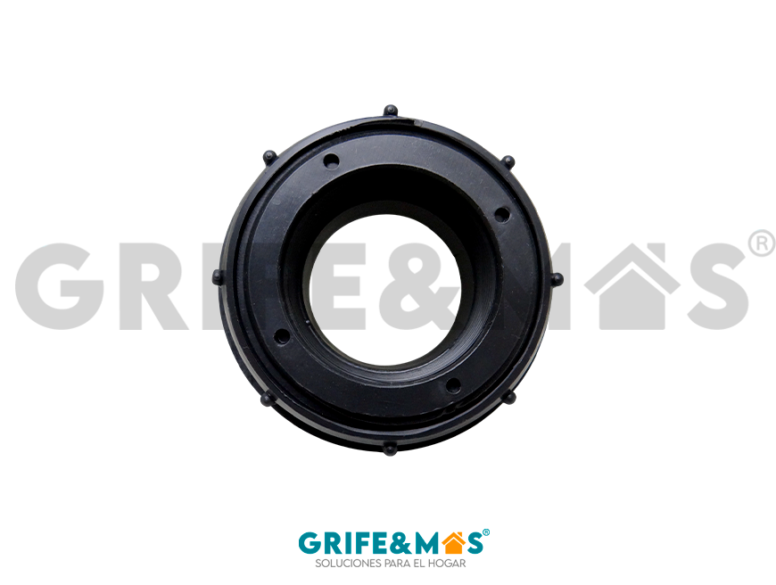 BREA BRIDA REFORZADA 1 1/2" NPT TIPO "A" (PAQ.x5pz)