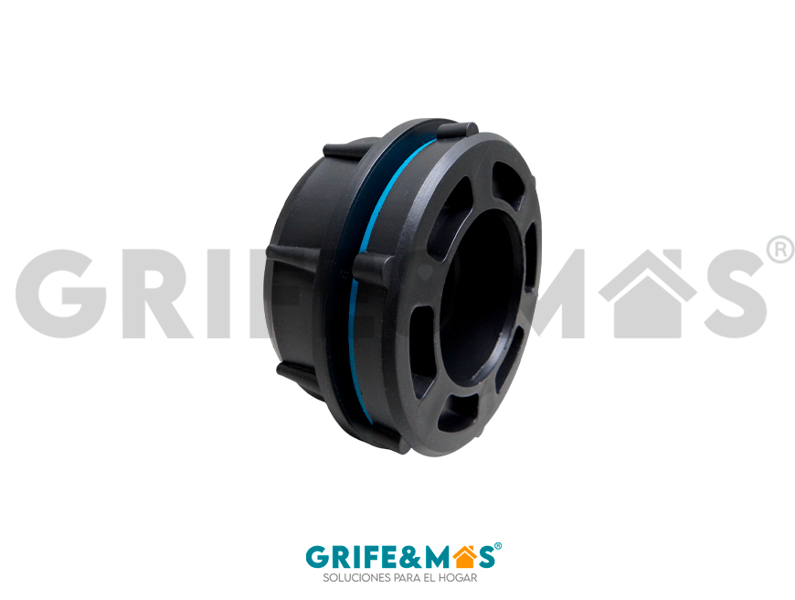 BREA BRIDA REFORZADA 1 1/2" NPT TIPO "A" (PAQ.x5pz)