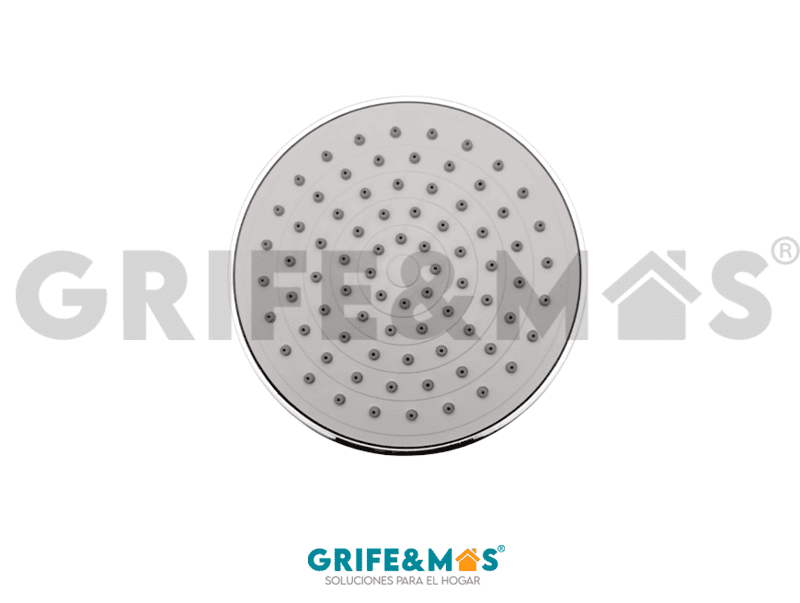 BS1043 REGADERA PLASTICA DE 4"