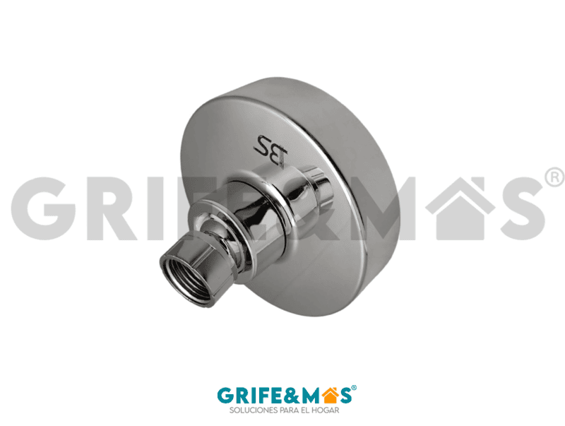 BS1043 REGADERA PLASTICA DE 4"