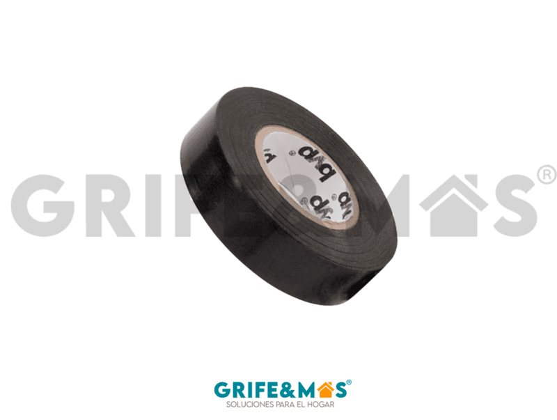 CAI18N CINTA DE AISLAR DE PVC NEGRA 18 MTS 19MM X 0.18 MM (Paqx10pz) CAI18N CINTA DE AISLAR DE PVC NEGRA 18 MTS 19MM X 0.18 MM (Paqx10pz)