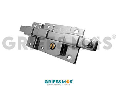 CB5 CERRADURA DE BARRA FIJA IZQUIERDA