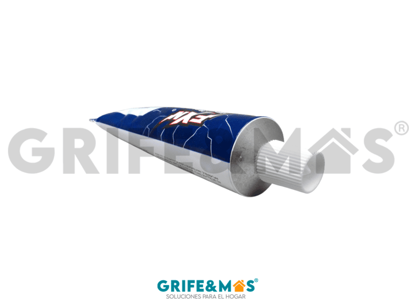 CEM2012 CEMENTO PVC FXN AZUL 60 ml