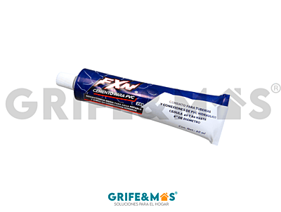 CEM2012 CEMENTO PVC FXN AZUL 60 ml