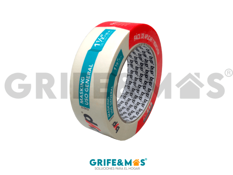 CUG15  CINTA USO GENERAL 1-1/2X50M