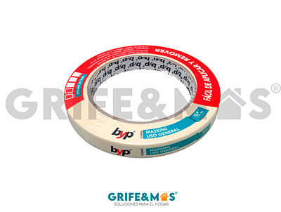 CUG50  CINTA USO GENERAL 1/2 X 50M