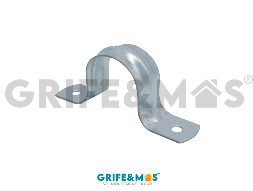 HOM32 ABRAZADERA OMEGA 1 1/4" (Paqx5pz) HOM32 ABRAZADERA OMEGA 1 1/4" (Paqx5pz)