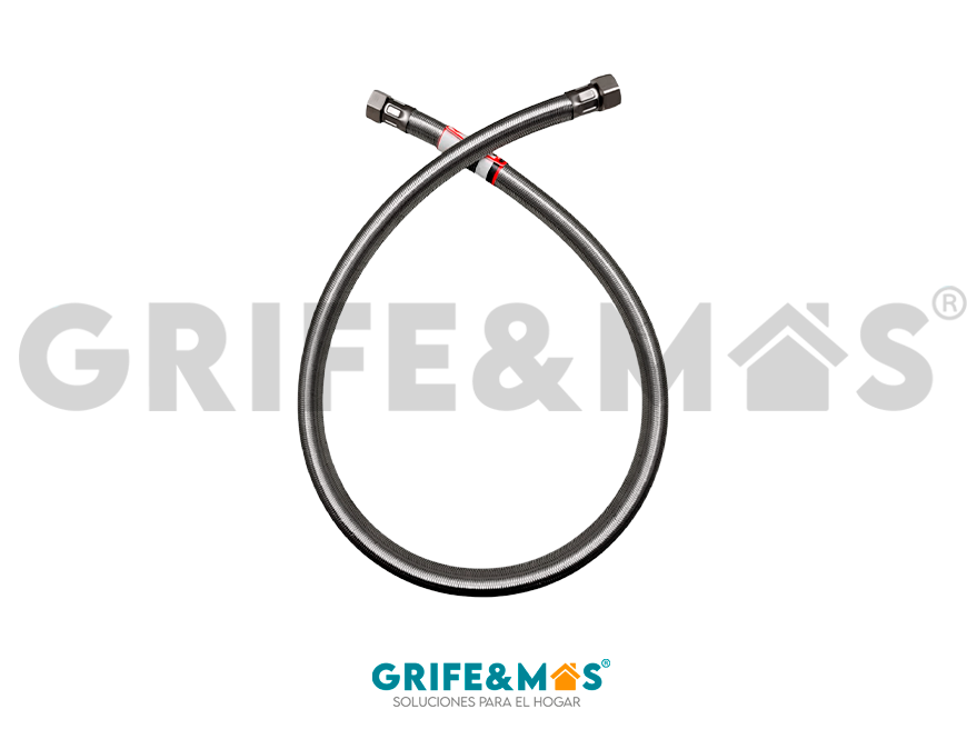 MB1313X100 MANGUERA P/BOILER 1/2"X1/2"X 1 MT