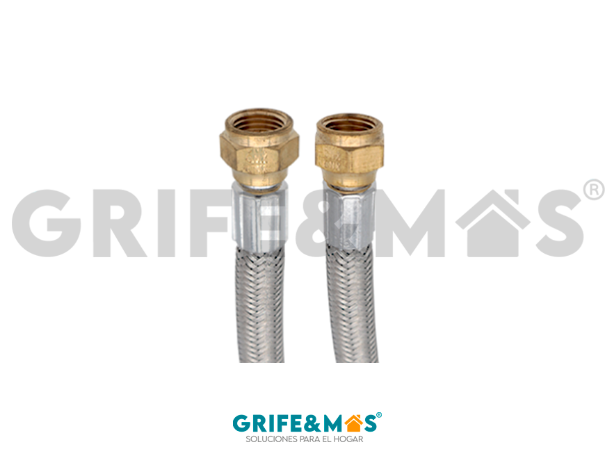 MG10X100 MANGUERA PARA USO GENERAL 3/8 X 3/8 X 1 MT