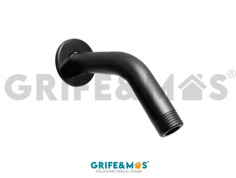 MT0269A BRAZO CORTO NEGRO PARA REGADERA (PAQ.x5pz) MT0269A BRAZO CORTO NEGRO PARA REGADERA (PAQ.x5pz)