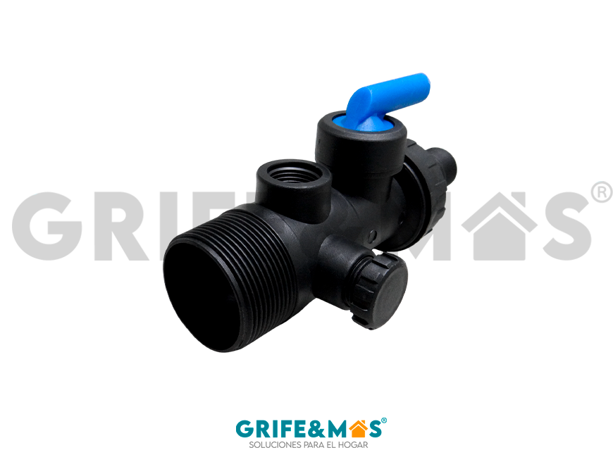 MULLB MULTICONECTOR CON LLAVE TIPO "B"
