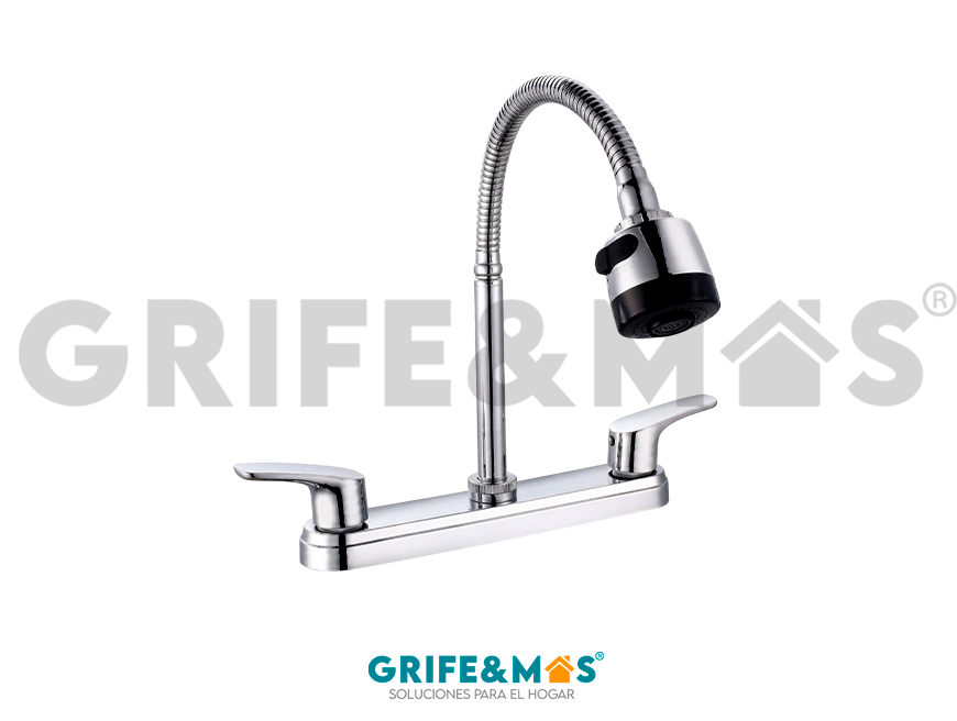 MZF8213F MEZCLADORA PARA FREGADERO FLEXIBLE MZF8213F MEZCLADORA PARA FREGADERO FLEXIBLE