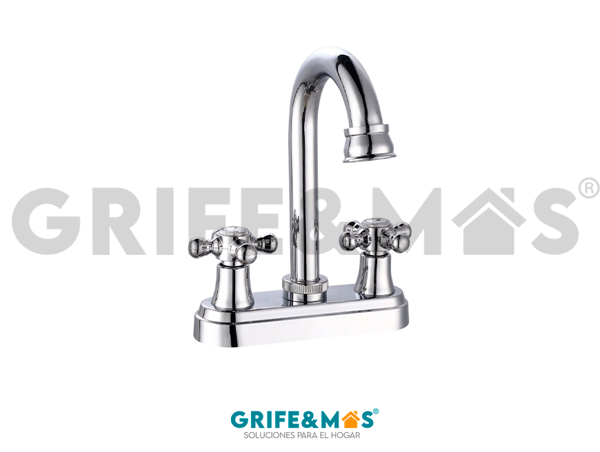 MZL4217C MEZCLADORA PARA LAVABO