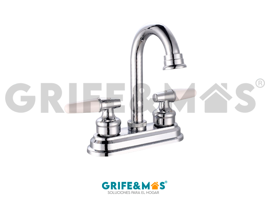 MZL4220 MEZCLADORA PARA LAVABO