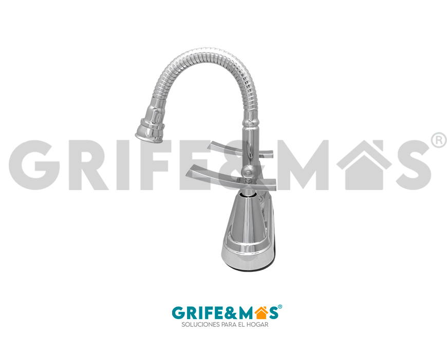 MZL4221 MEZCLADORA PARA LAVABO 4"