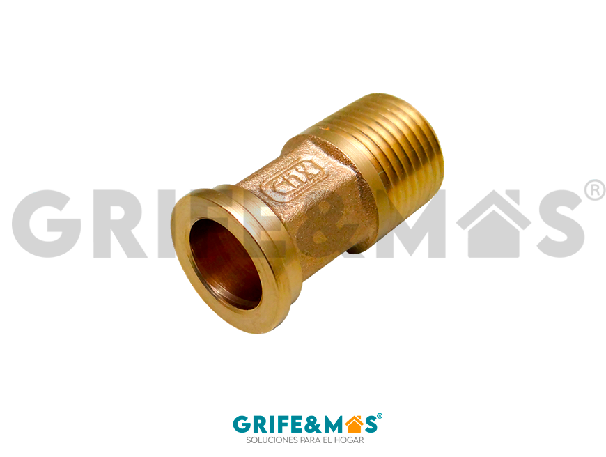 NM13 NIPLE MEDIDOR 1/2"