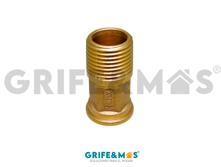 NM13 NIPLE MEDIDOR 1/2"