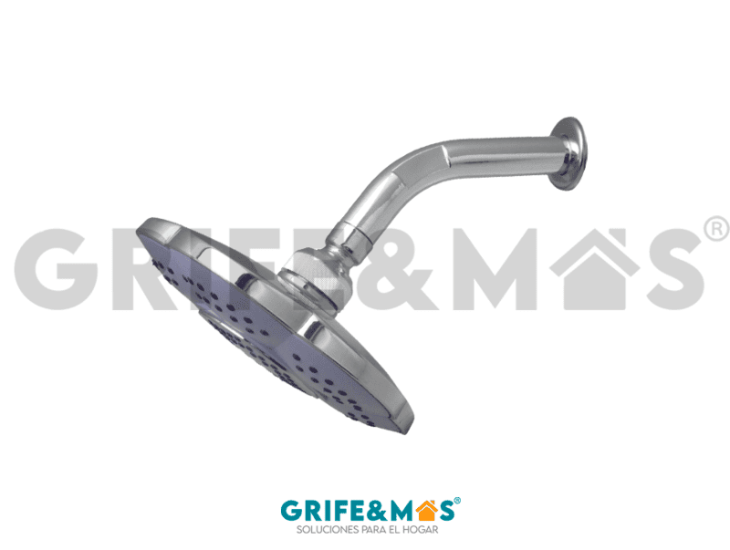 P-RF6 REGADERA REDONDA FLOR 6 "