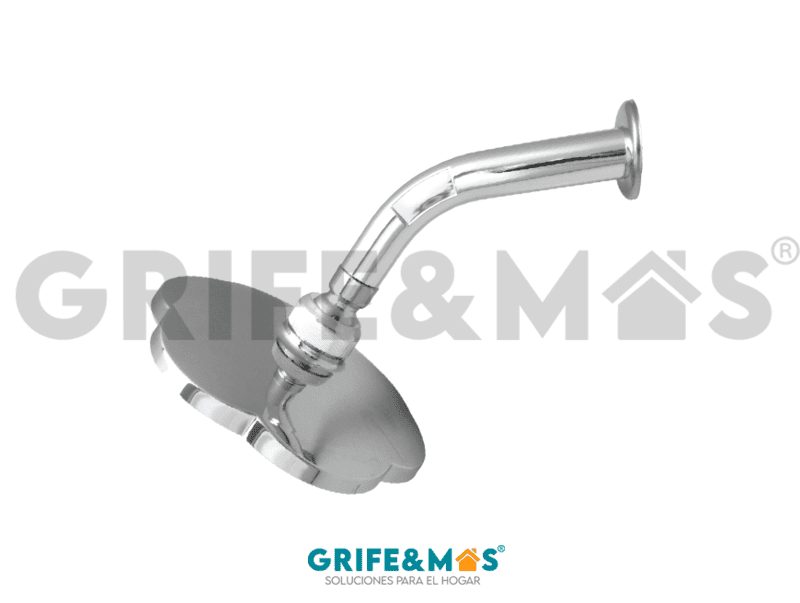 P-RF6 REGADERA REDONDA FLOR 6 "