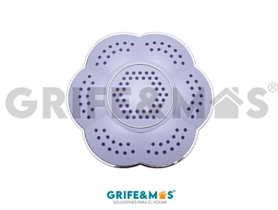 P-RF6 REGADERA REDONDA FLOR 6 "
