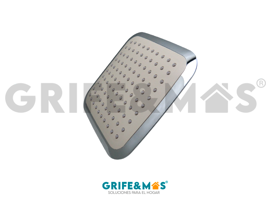 P-RMOZ20CG REGADERA CUADRADA DE 20 CM