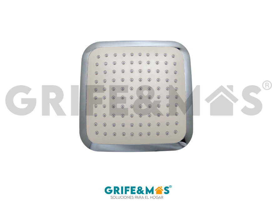 P-RMOZ20CG REGADERA CUADRADA DE 20 CM